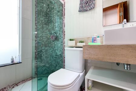 Casa à venda com 296m², 3 quartos e 4 vagasBanheiro - Suíte 3