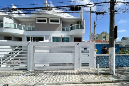 Casa à venda com 296m², 3 quartos e 4 vagasFachada