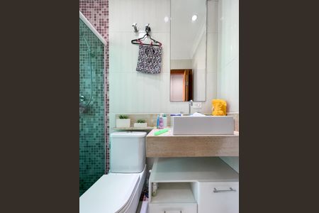 Casa à venda com 296m², 3 quartos e 4 vagasBanheiro - Suíte 3