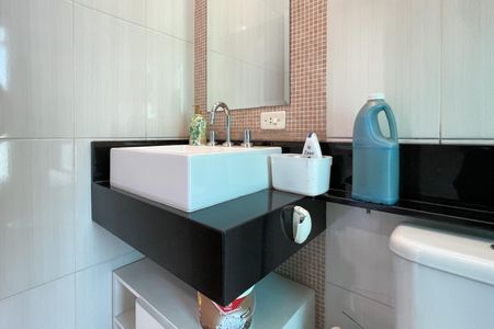 Casa à venda com 296m², 3 quartos e 4 vagasBanheiro - Suíte 2