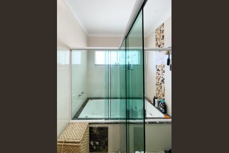 Casa à venda com 296m², 3 quartos e 4 vagasBanheiro - Suíte 1