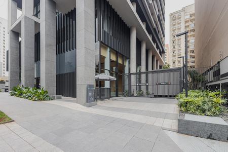 Apartamento à venda com 168m², 3 quartos e 2 vagasFachada