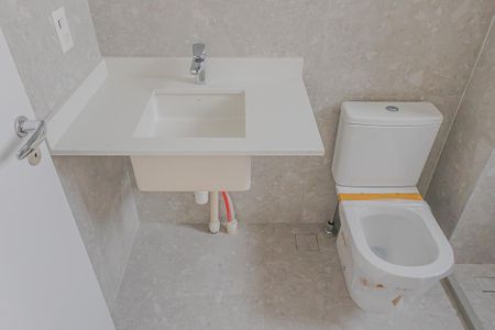 Apartamento à venda com 168m², 3 quartos e 2 vagasBanheiro da Suíte 2