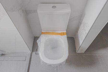 Apartamento à venda com 168m², 3 quartos e 2 vagasBanheiro da Suíte 3