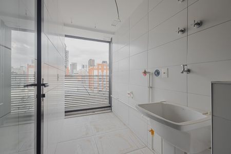 Apartamento à venda com 168m², 3 quartos e 2 vagasÁrea de Serviço