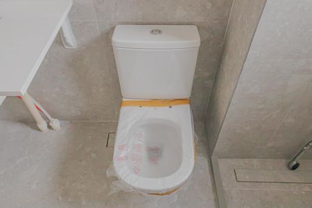 Apartamento à venda com 168m², 3 quartos e 2 vagasBanheiro da Suíte 1