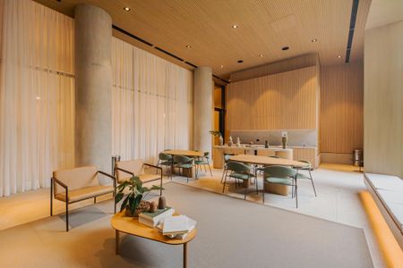 Apartamento à venda com 168m², 3 quartos e 2 vagasÁrea comum