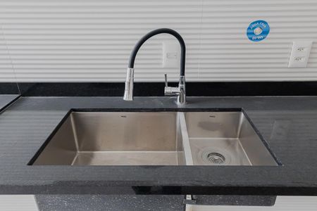 Apartamento à venda com 168m², 3 quartos e 2 vagasCozinha
