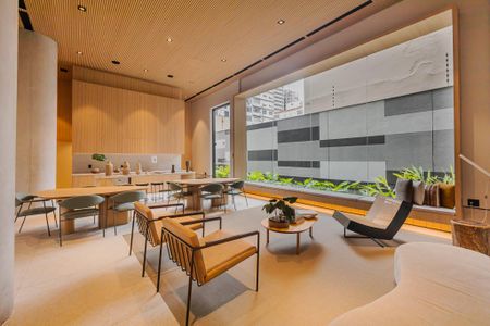 Apartamento à venda com 168m², 3 quartos e 2 vagasÁrea comum