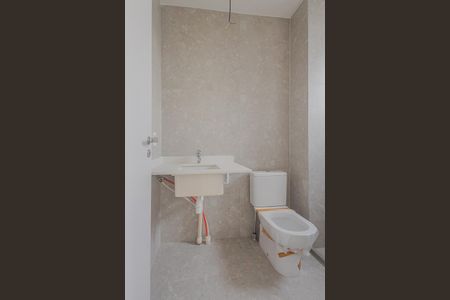 Apartamento à venda com 168m², 3 quartos e 2 vagasBanheiro da Suíte 2