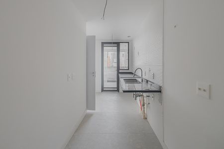 Apartamento à venda com 168m², 3 quartos e 2 vagasCozinha