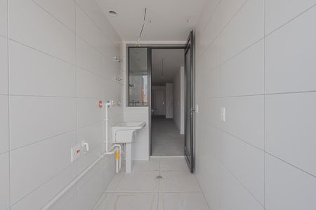 Apartamento à venda com 168m², 3 quartos e 2 vagasÁrea de Serviço