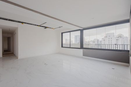 Apartamento à venda com 168m², 3 quartos e 2 vagasSala