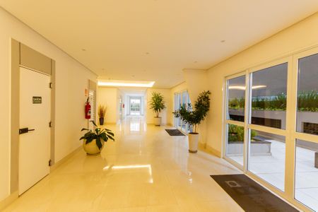 Apartamento à venda com 49m², 2 quartos e 1 vagaÁrea comum