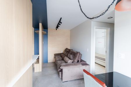 Apartamento à venda com 49m², 2 quartos e 1 vagaSala