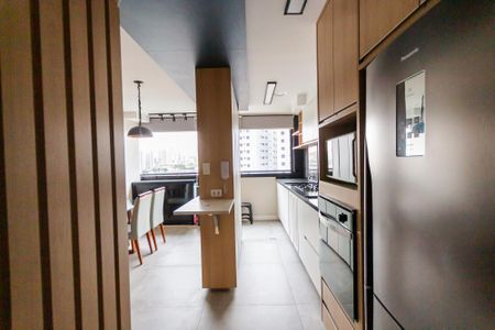 Apartamento à venda com 49m², 2 quartos e 1 vagaCozinha