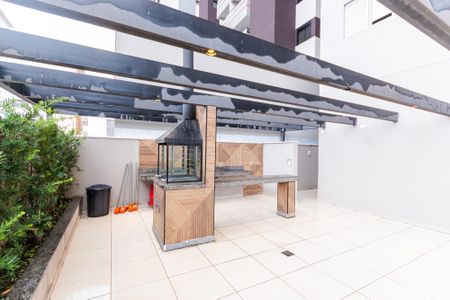 Apartamento à venda com 49m², 2 quartos e 1 vagaÁrea comum