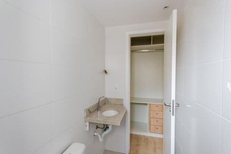 Apartamento à venda com 49m², 2 quartos e 1 vagaBanheiro