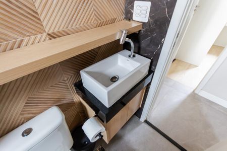 Apartamento à venda com 49m², 2 quartos e 1 vagaBanheiro