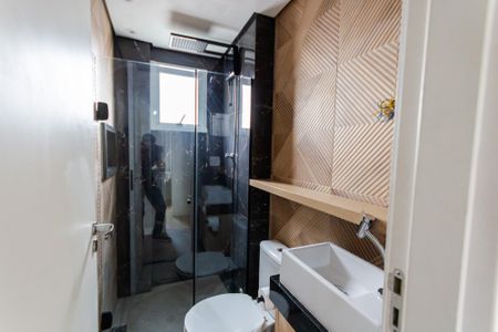 Apartamento à venda com 49m², 2 quartos e 1 vagaBanheiro