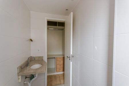 Apartamento à venda com 49m², 2 quartos e 1 vagaBanheiro