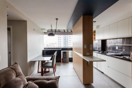 Apartamento à venda com 49m², 2 quartos e 1 vagaSala