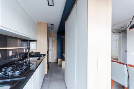 Apartamento à venda com 49m², 2 quartos e 1 vagaCozinha