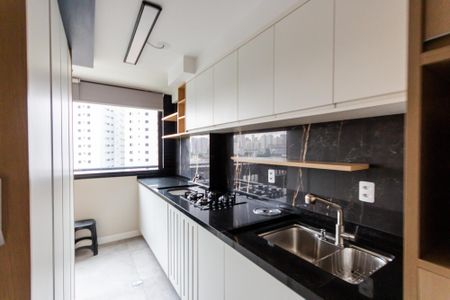 Apartamento à venda com 49m², 2 quartos e 1 vagaCozinha