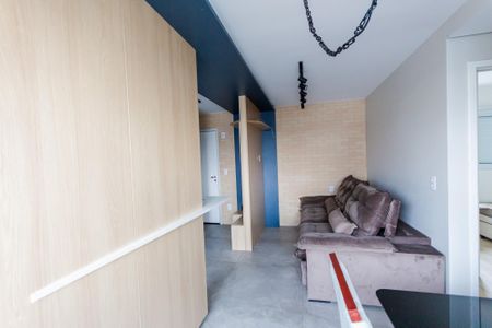 Apartamento à venda com 49m², 2 quartos e 1 vagaSala