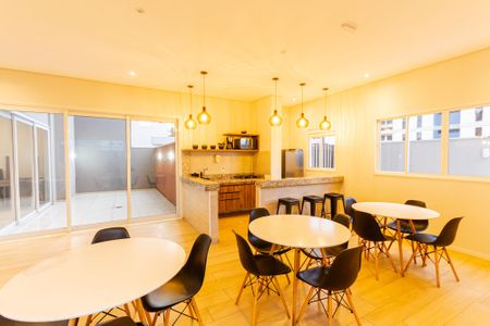 Apartamento à venda com 49m², 2 quartos e 1 vagaÁrea comum