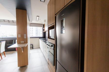 Apartamento à venda com 49m², 2 quartos e 1 vagaCozinha