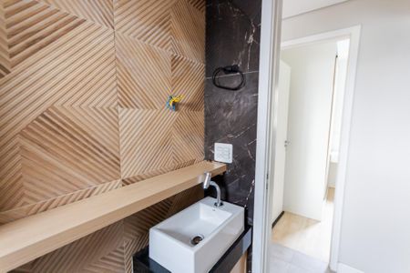 Apartamento à venda com 49m², 2 quartos e 1 vagaBanheiro