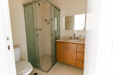 Apartamento à venda com 261m², 4 quartos e 4 vagasBanheiro da Suíte 3