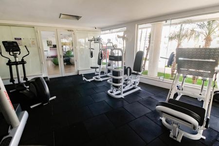 Apartamento à venda com 261m², 4 quartos e 4 vagasÁrea comum - Academia