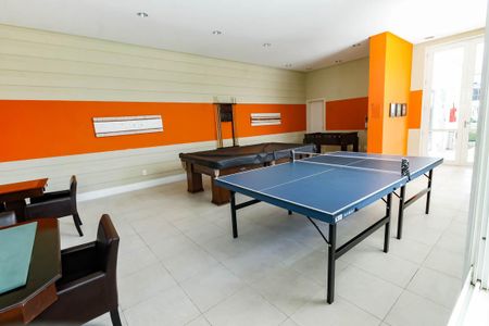 Apartamento à venda com 261m², 4 quartos e 4 vagasÁrea comum - Sala de Jogos