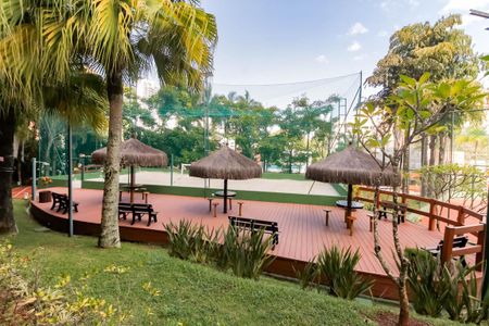 Apartamento à venda com 261m², 4 quartos e 4 vagasÁrea comum - Área de Lazer