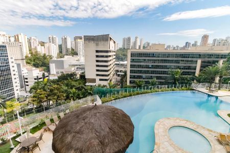 Apartamento à venda com 261m², 4 quartos e 4 vagasVista da Varanda da Sala