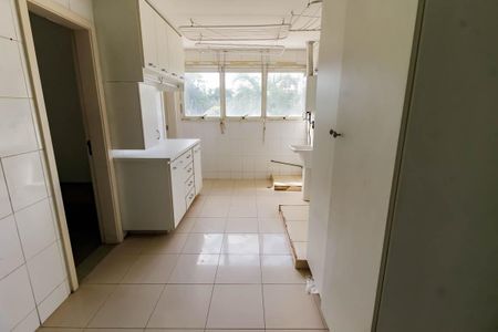 Apartamento à venda com 261m², 4 quartos e 4 vagasÁrea de Serviço