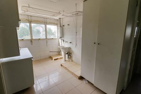 Apartamento à venda com 261m², 4 quartos e 4 vagasÁrea de Serviço