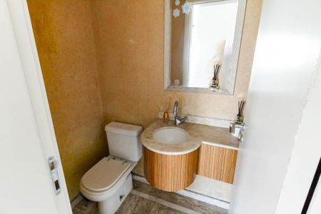 Apartamento à venda com 261m², 4 quartos e 4 vagasLavabo