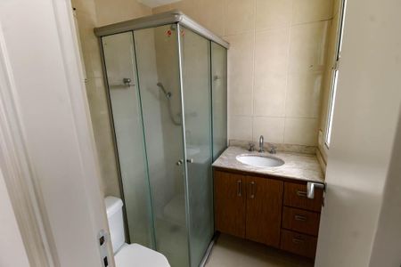 Apartamento à venda com 261m², 4 quartos e 4 vagasBanheiro da Suíte 1