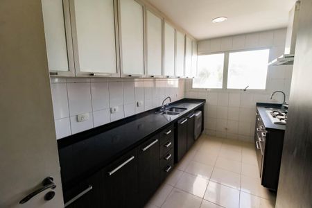Apartamento à venda com 261m², 4 quartos e 4 vagasCozinha 