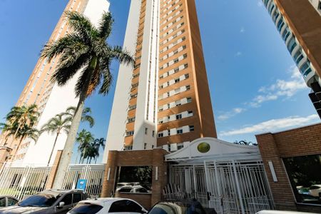 Apartamento à venda com 261m², 4 quartos e 4 vagasFachada do Prédio