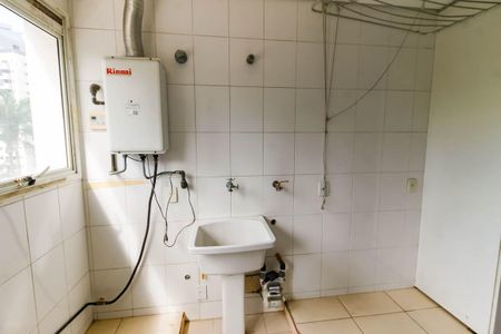 Apartamento à venda com 261m², 4 quartos e 4 vagasÁrea de Serviço