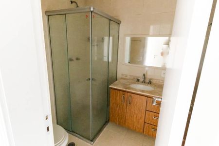 Apartamento à venda com 261m², 4 quartos e 4 vagasBanheiro da Suíte 3