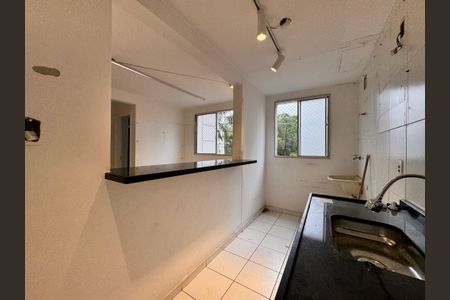 Apartamento à venda com 50m², 2 quartos e 1 vaga Apartamento à venda com 50m², 2 quartos e 1 vagaCozinha