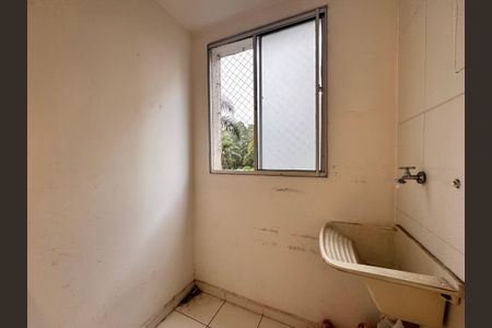 Apartamento à venda com 50m², 2 quartos e 1 vaga Apartamento à venda com 50m², 2 quartos e 1 vagaÁrea de Serviço