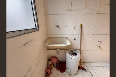 Apartamento à venda com 50m², 2 quartos e 1 vaga Apartamento à venda com 50m², 2 quartos e 1 vagaÁrea de Serviço