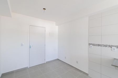 Apartamento à venda com 35m², 2 quartos e sem vaga Apartamento à venda com 35m², 2 quartos e sem vagaSala/Cozinha