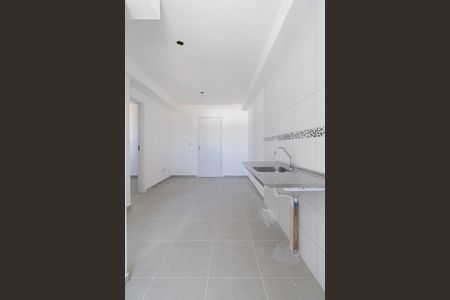 Apartamento à venda com 35m², 2 quartos e sem vaga Apartamento à venda com 35m², 2 quartos e sem vagaSala/Cozinha